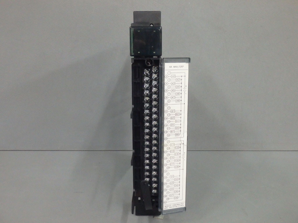 GE FANUC IC697MDL753