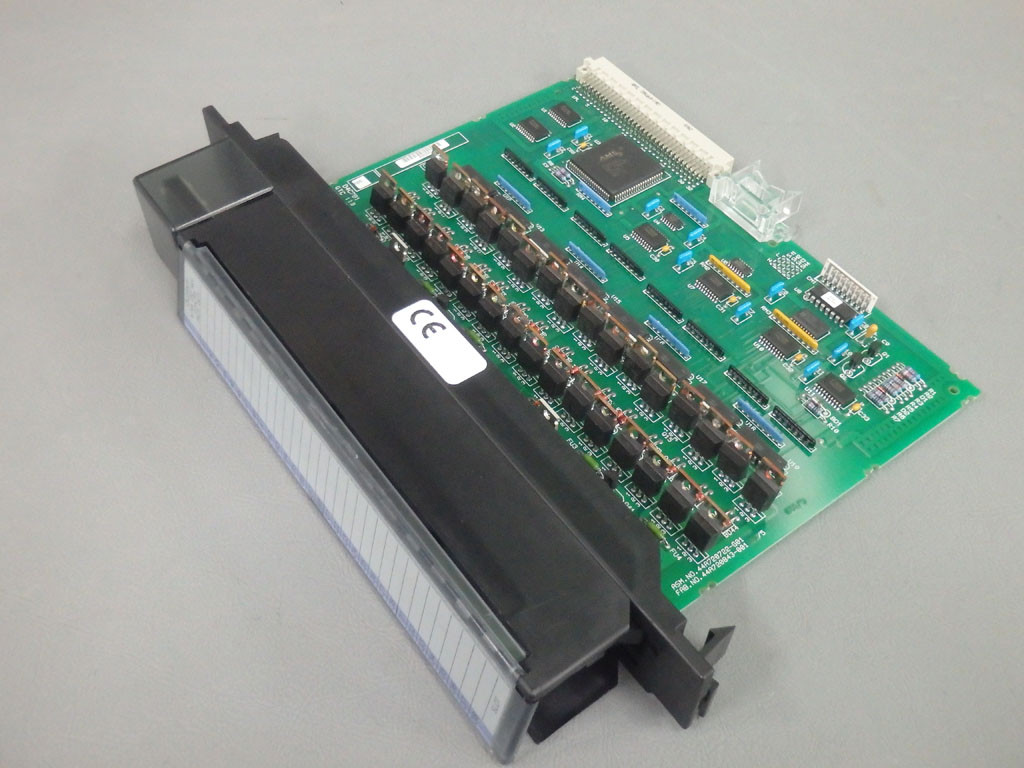 GE FANUC IC697MDL753