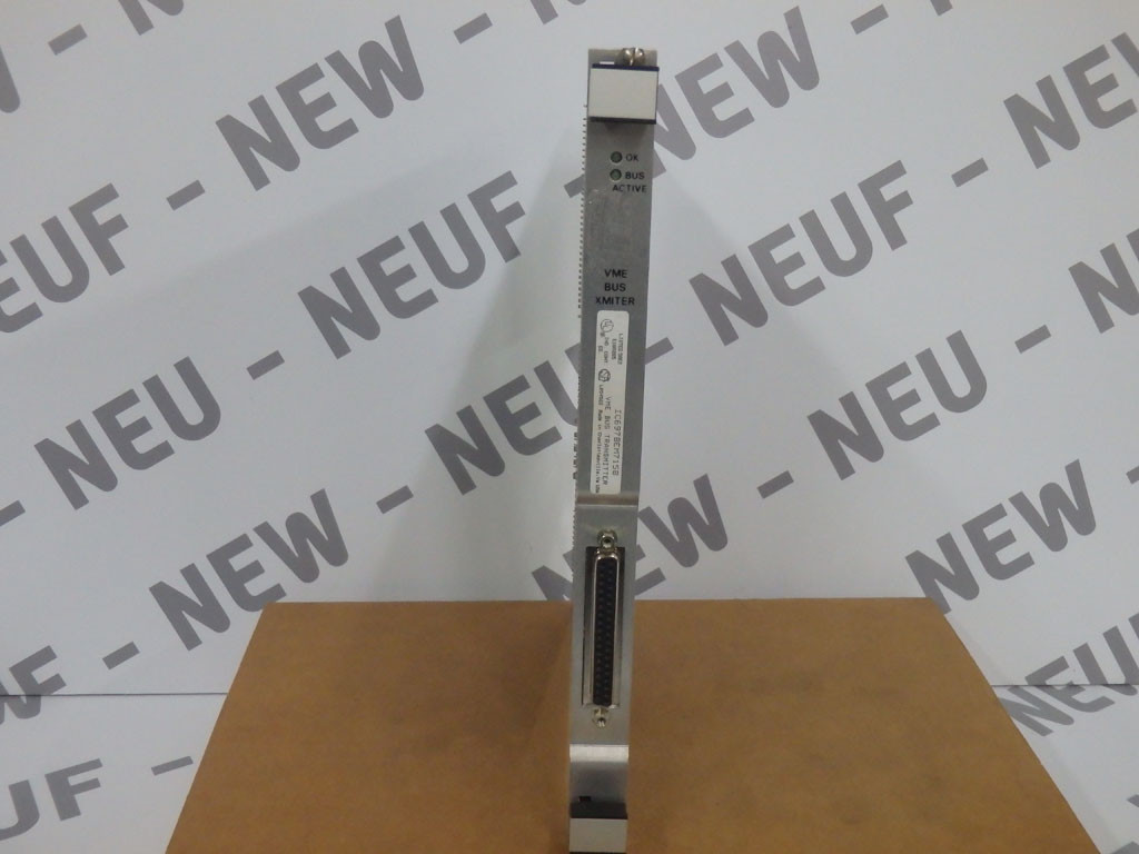 GE FANUC IC697BEM715B