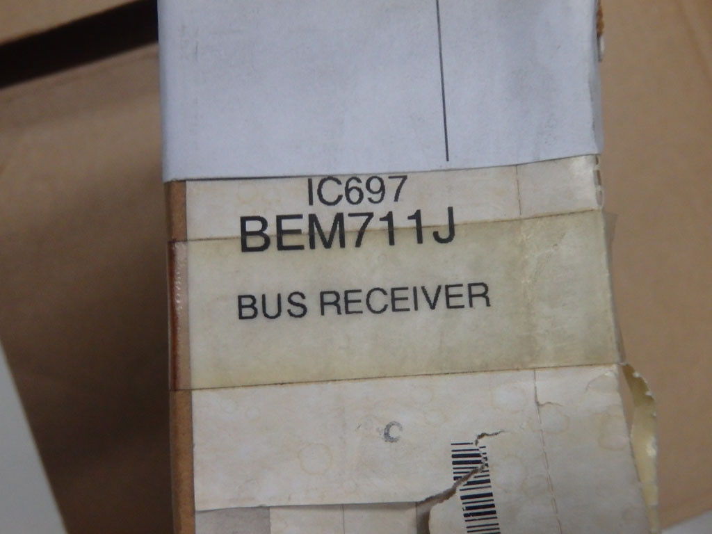 GE FANUC IC697BEM711J