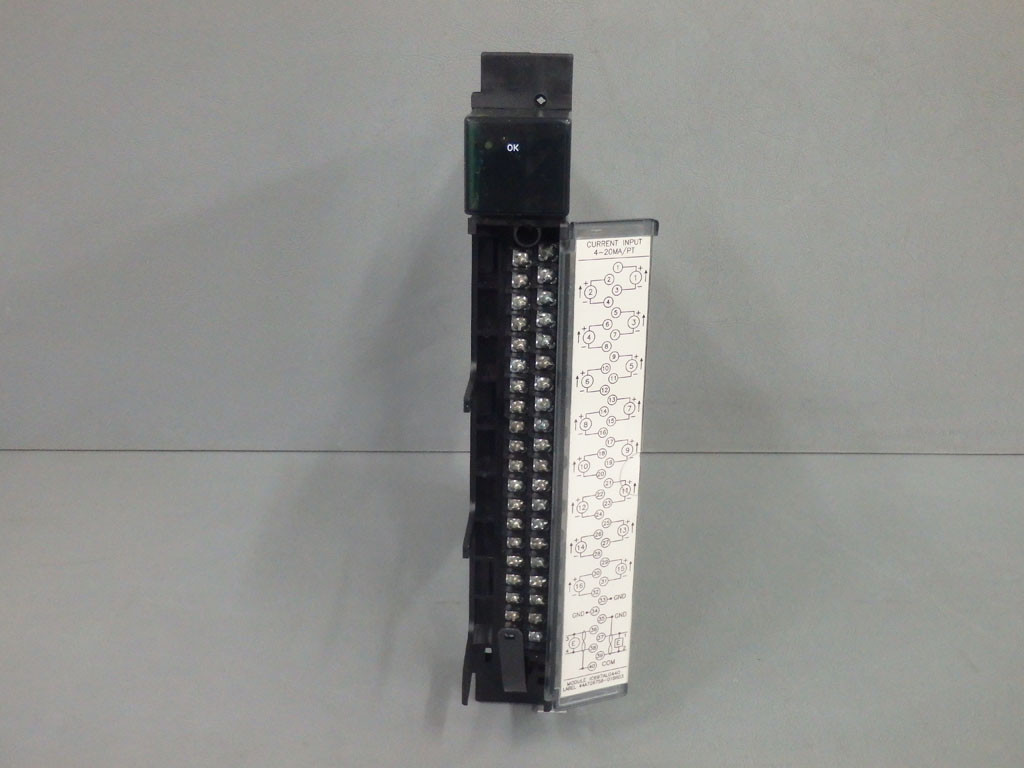 GE FANUC IC697ALG440