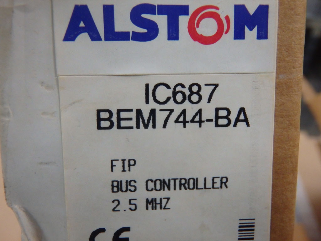 GE FANUC IC687BEM744-BA