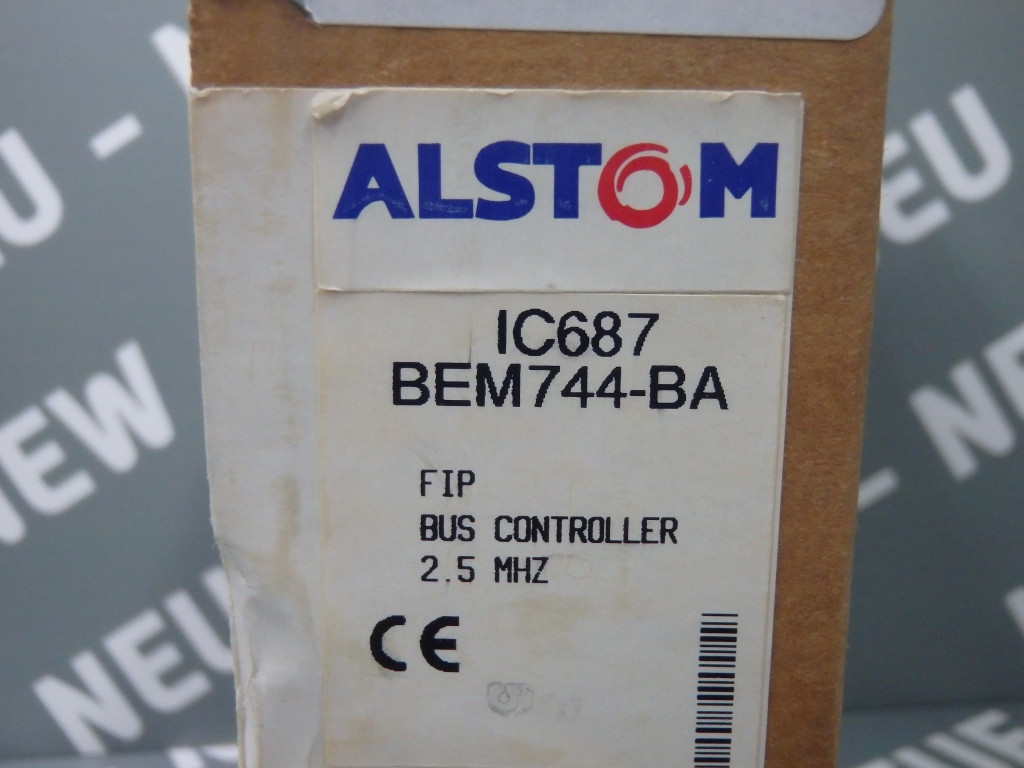 GE FANUC IC687BEM744-BA
