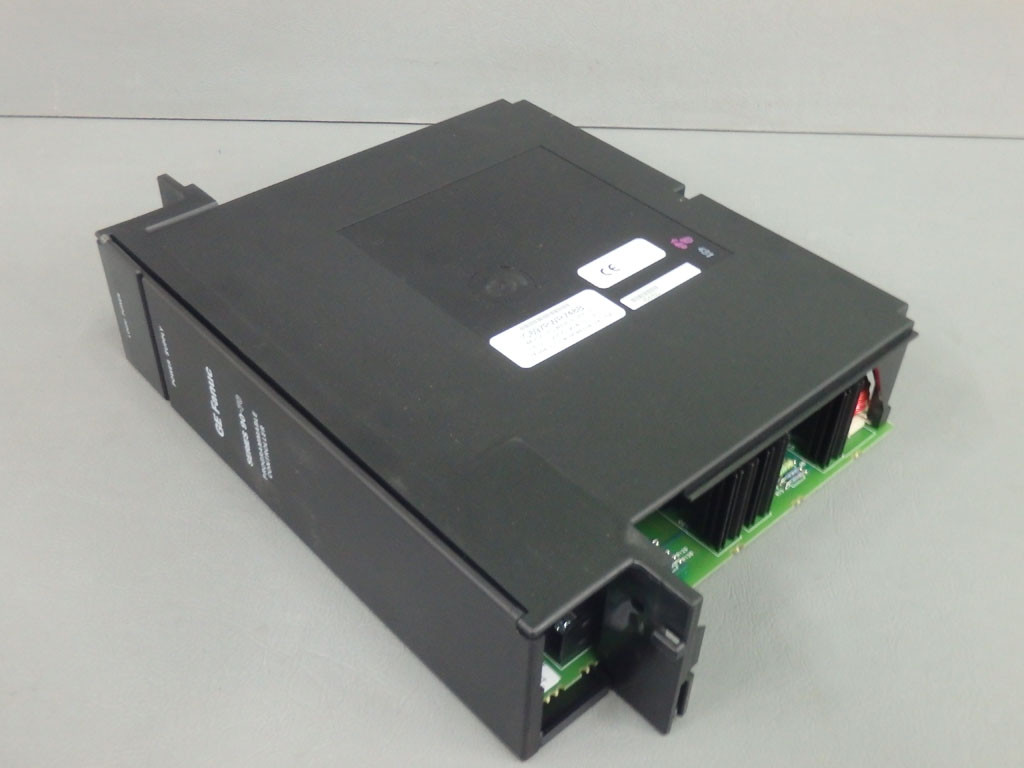 GE FANUC IC697PWR748