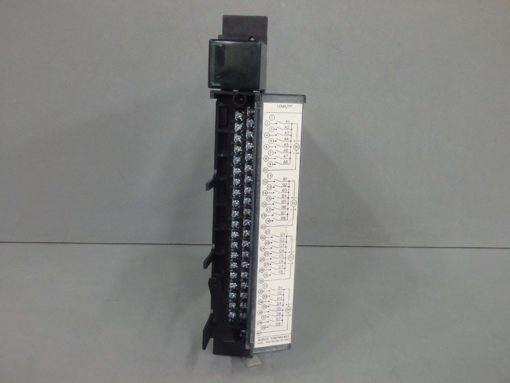 GE FANUC IC697MDL653