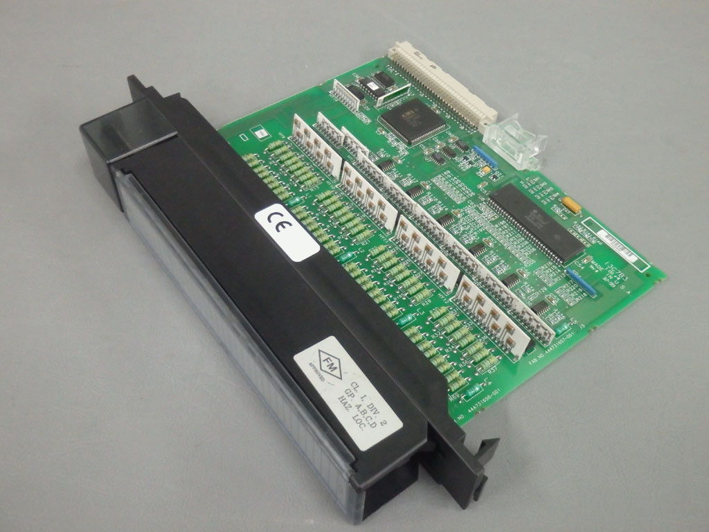 GE FANUC IC697MDL653