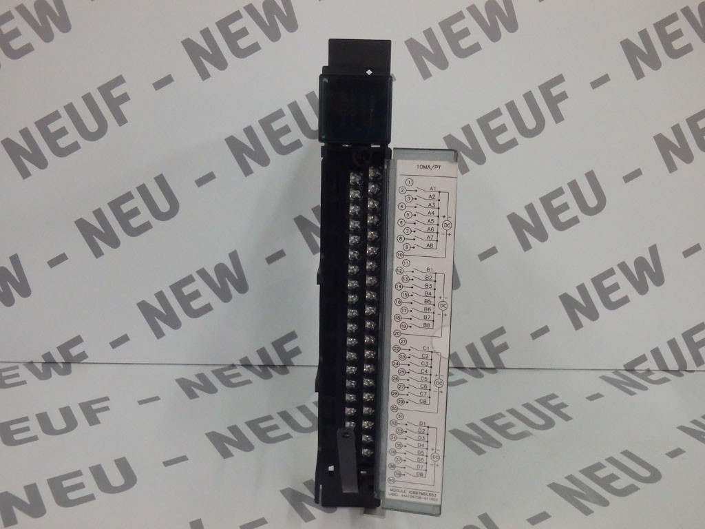 GE FANUC IC697MDL653