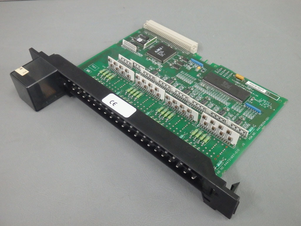 GE FANUC IC697MDL671C