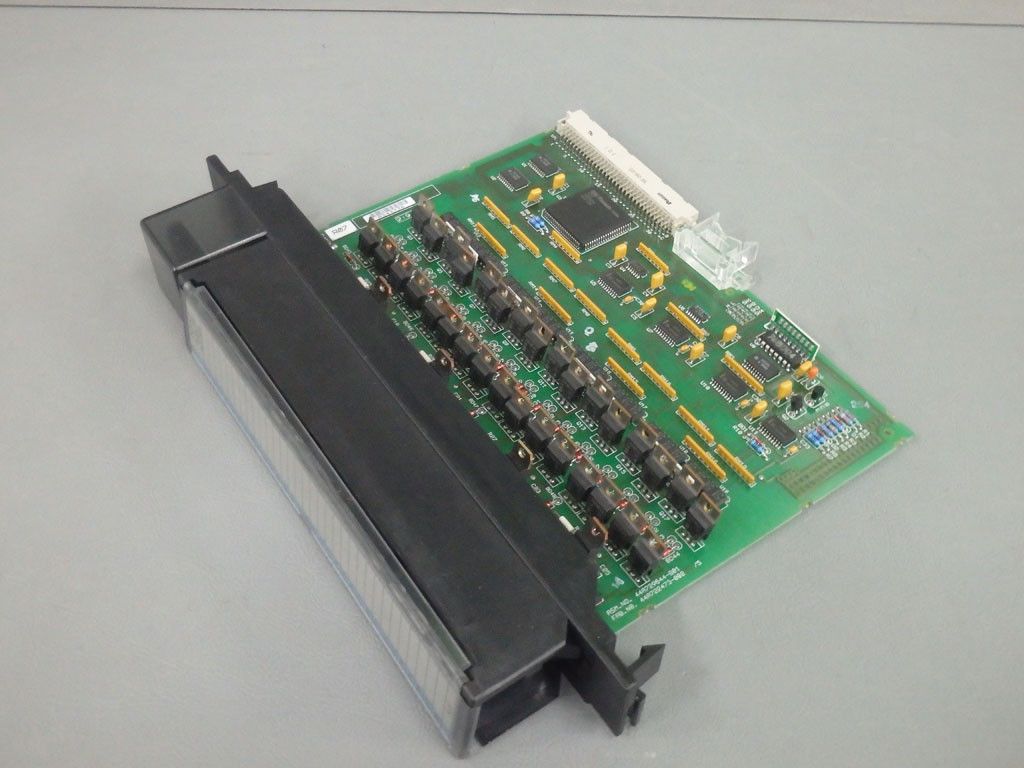 GE FANUC IC697MDL750