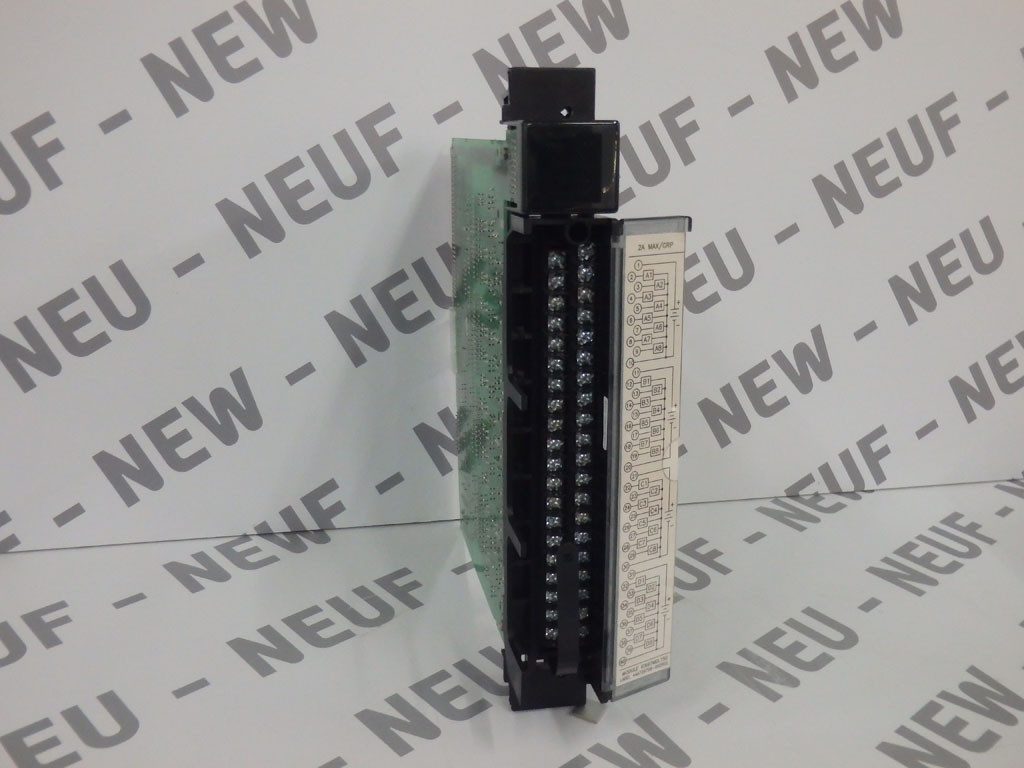 GE FANUC IC697MDL750