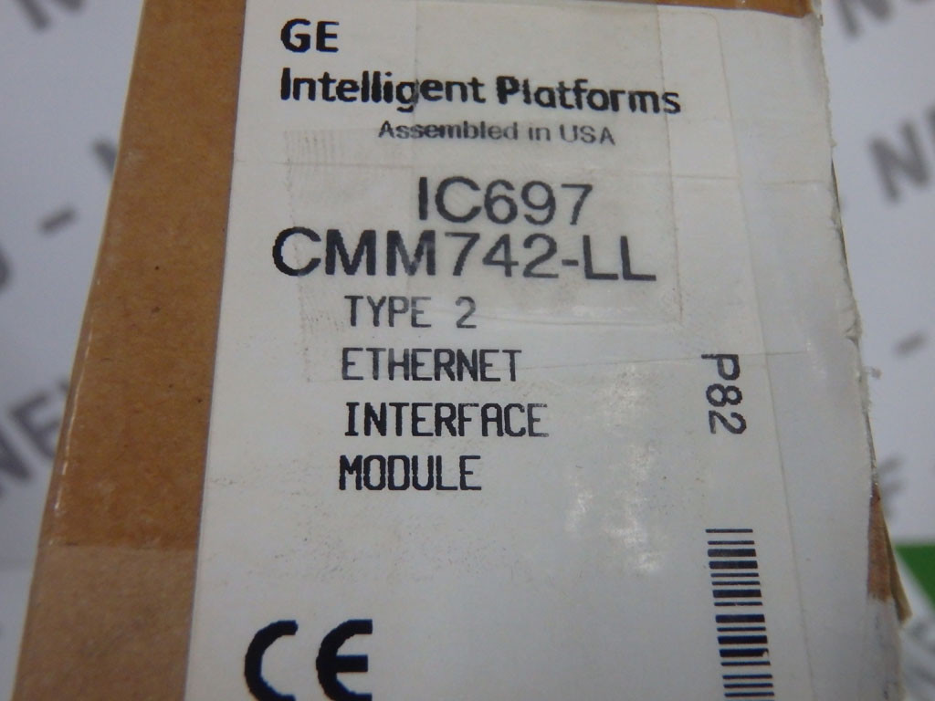GE FANUC IC697CMM742-LL