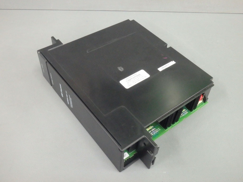 GE FANUC IC697PWR724