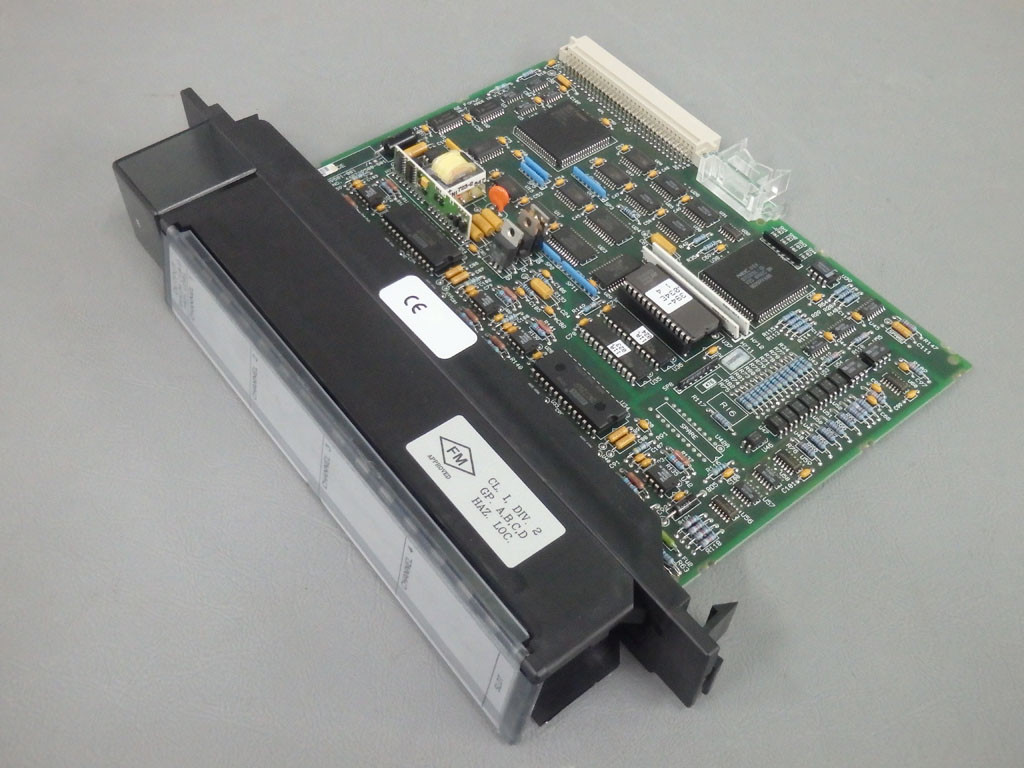 GE FANUC IC697ALG320