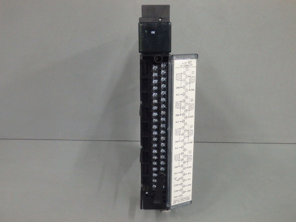 GE FANUC IC697ALG320