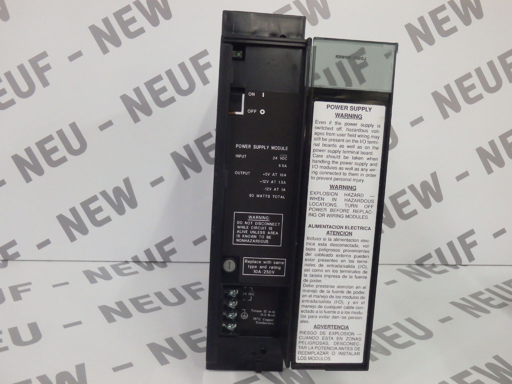 GE FANUC CE697PWR724