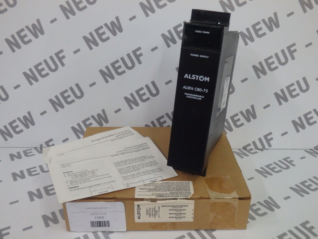 GE FANUC CE697PWR724