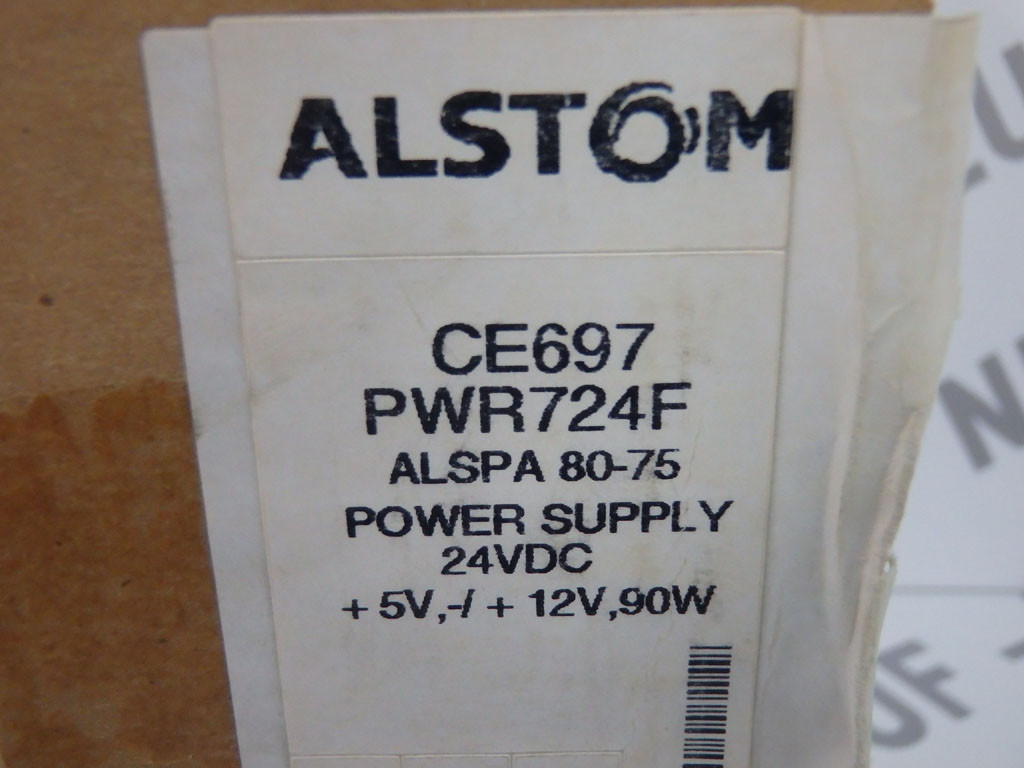 GE FANUC CE697PWR724