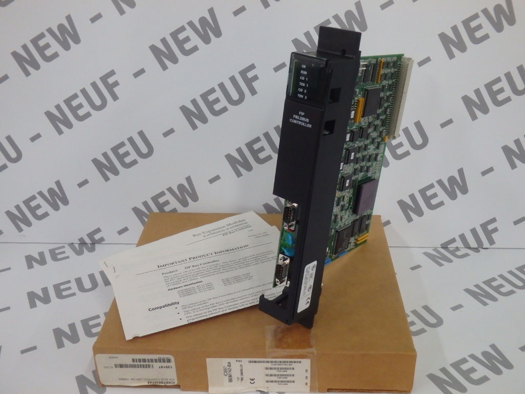 GE FANUC IC697BEM742-BA