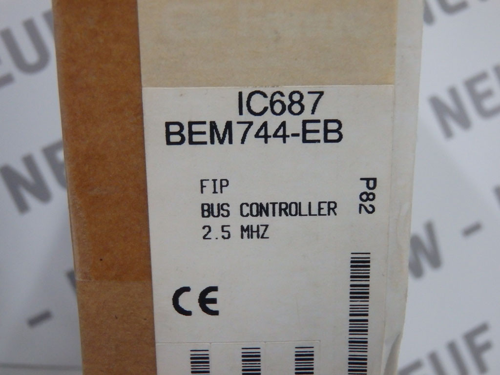 GE FANUC IC687BEM744-EB