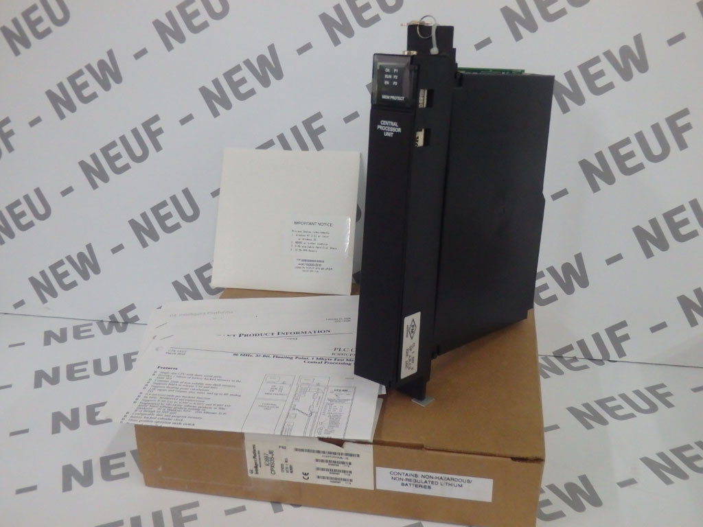 GE FANUC IC697CPX935-JE