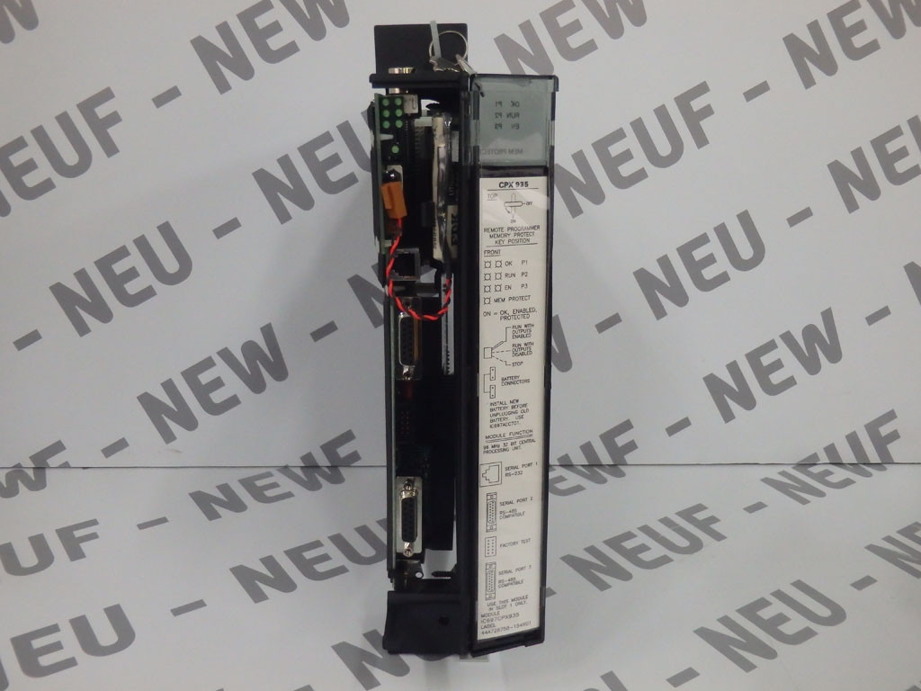 GE FANUC IC697CPX935-JE