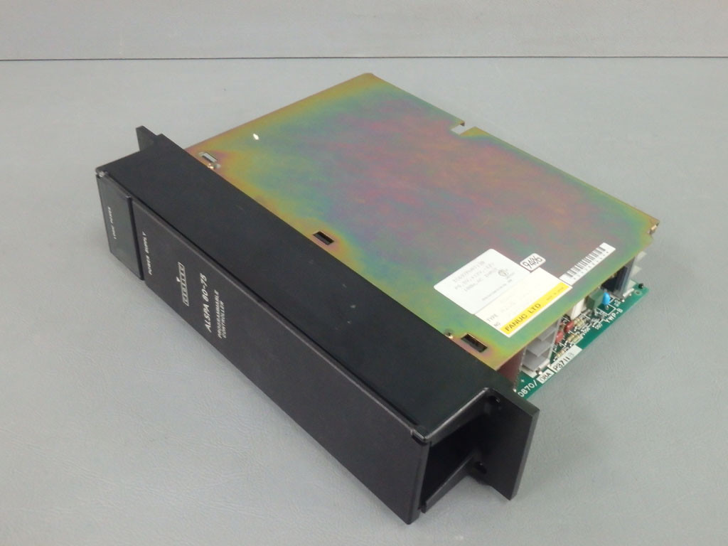 GE FANUC IC697PWR713