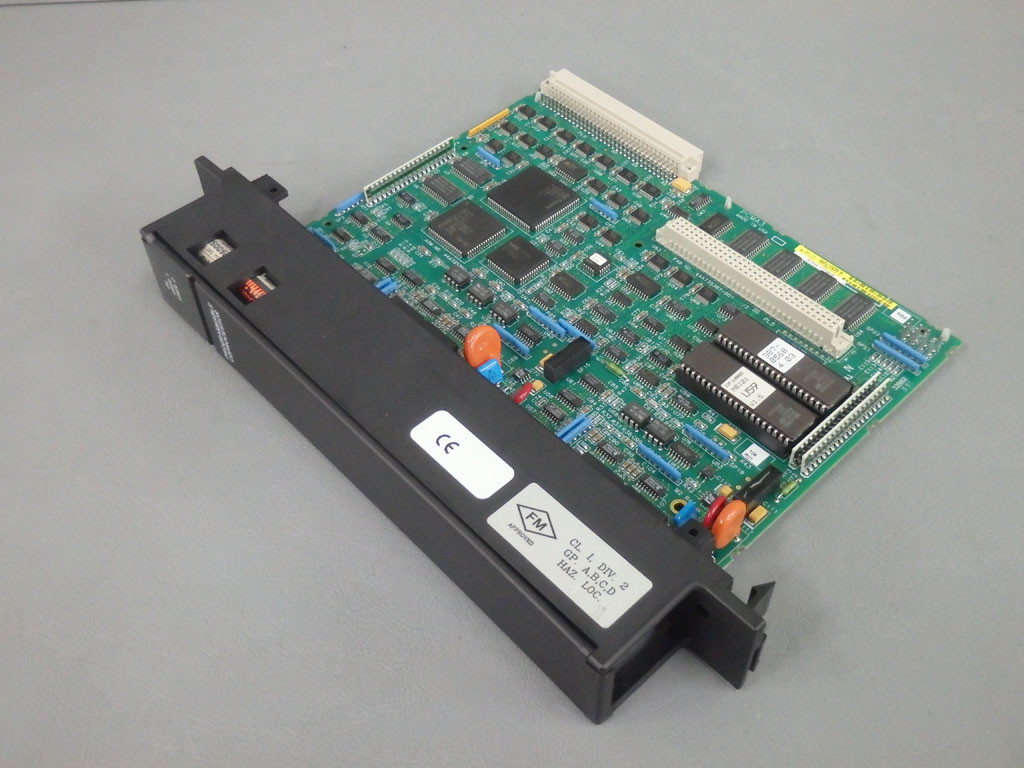 GE FANUC IC697PCM711V