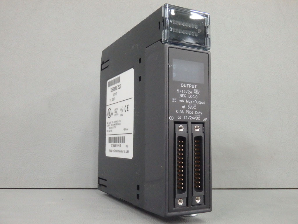 GE FANUC IC693MDL752