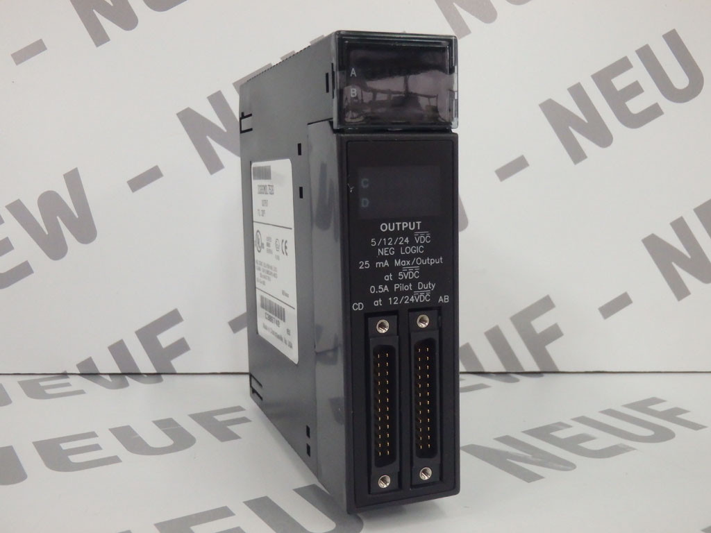 GE FANUC IC693MDL752