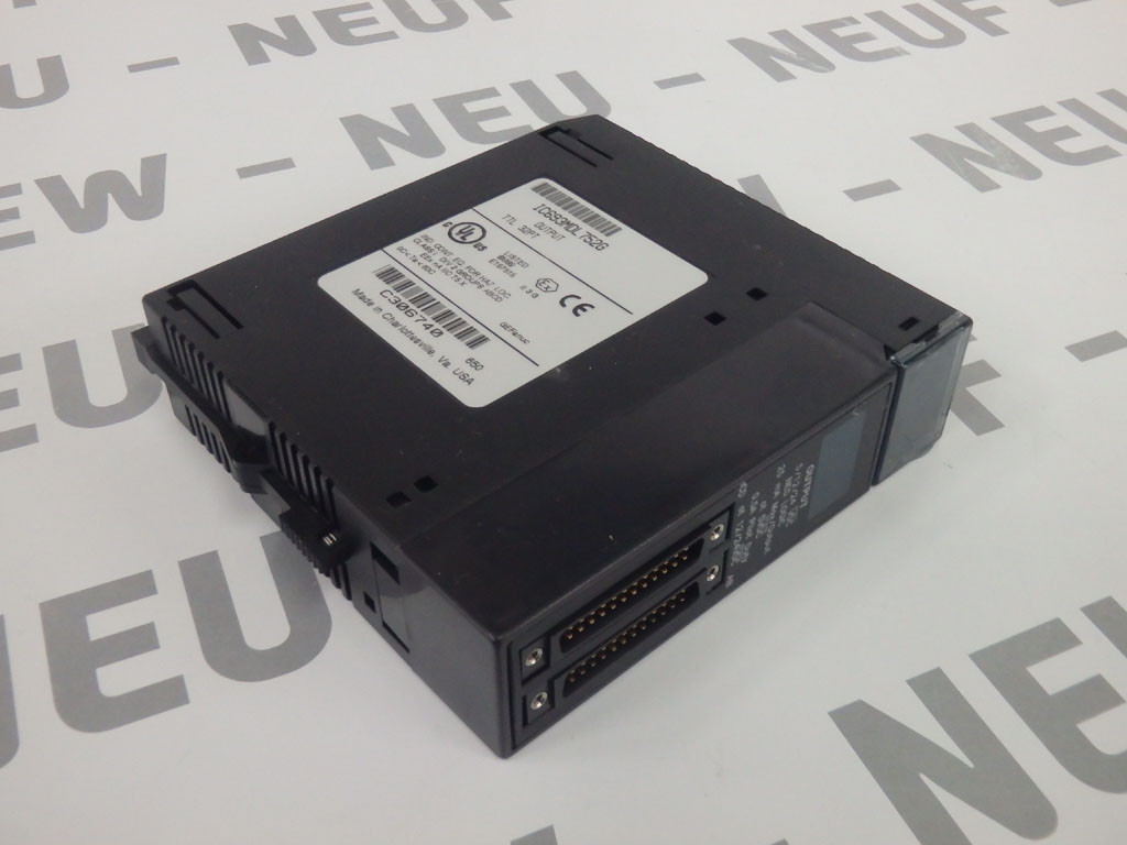 GE FANUC IC693MDL752