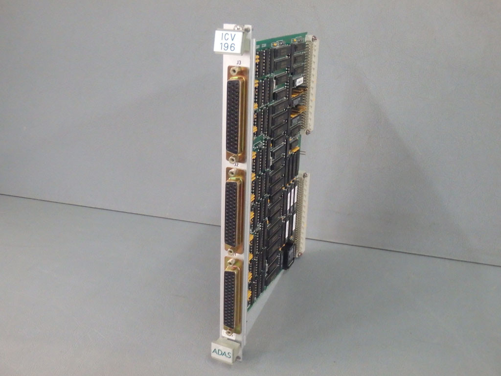 ADAS ICV196