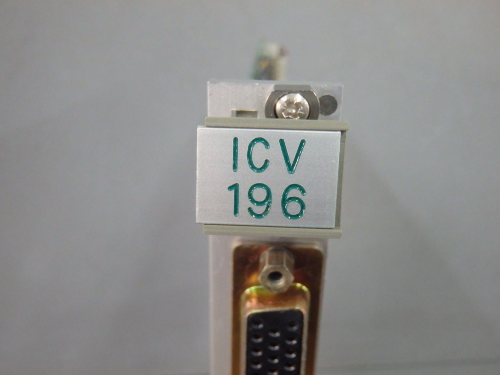 ADAS ICV196
