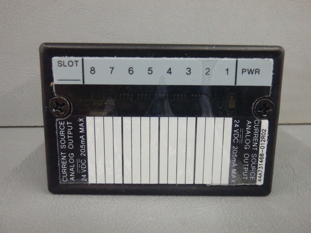 GE FANUC IC670ALG330
