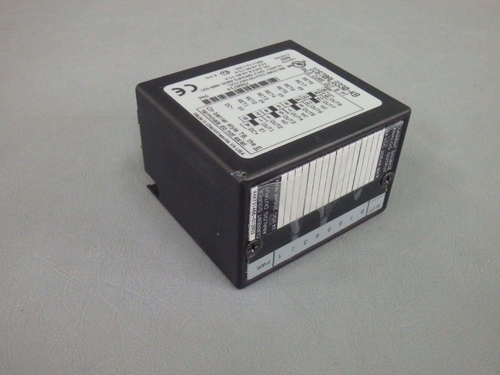 GE FANUC IC670ALG330