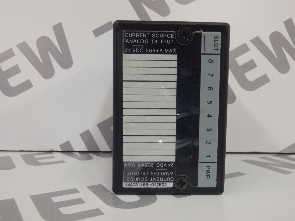 GE FANUC IC670ALG330