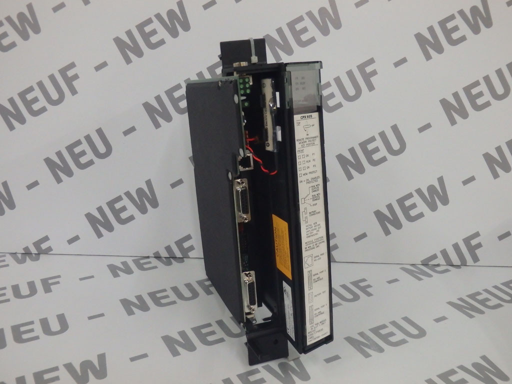 GE FANUC IC697CPX935-GE