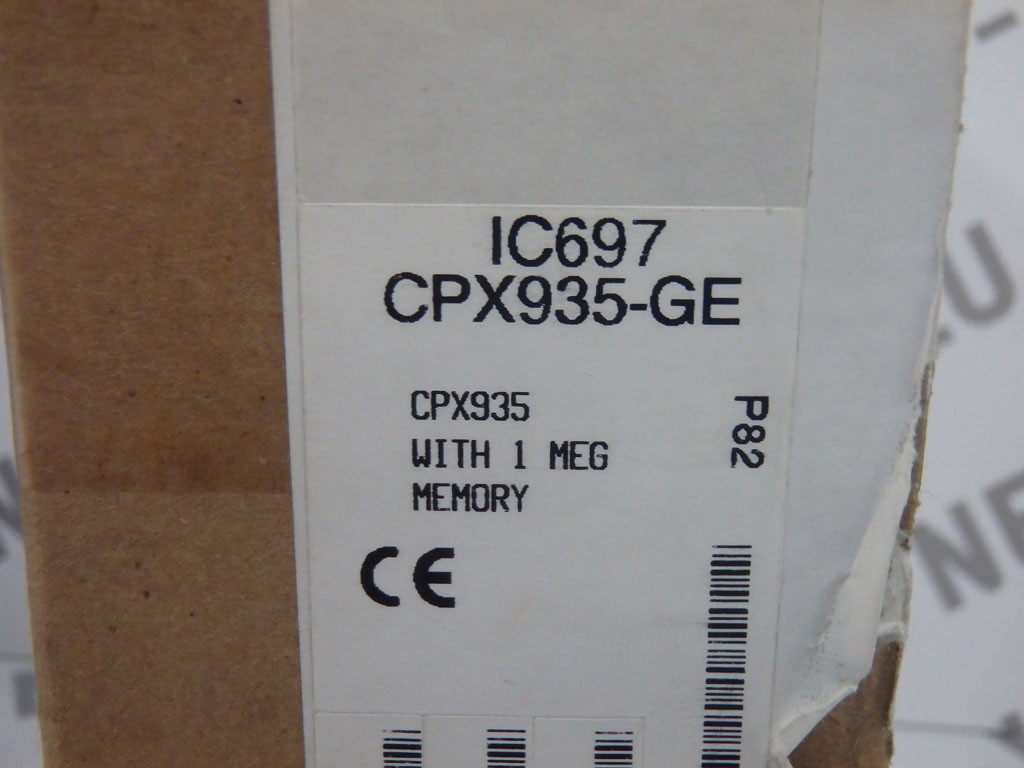 GE FANUC IC697CPX935-GE