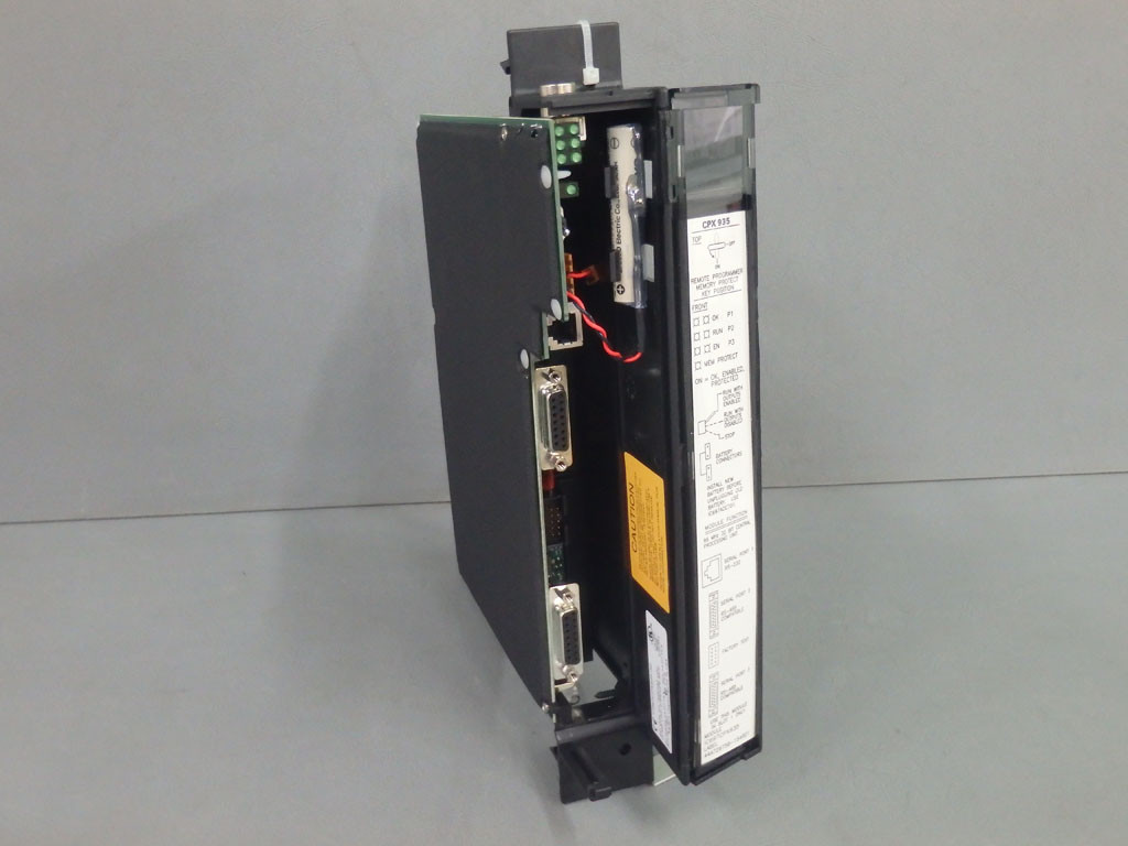 GE FANUC IC697CPX935-GE