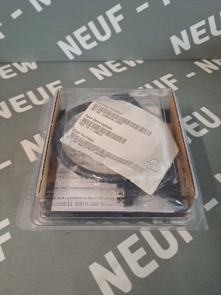 GE FANUC IC693CMM311N