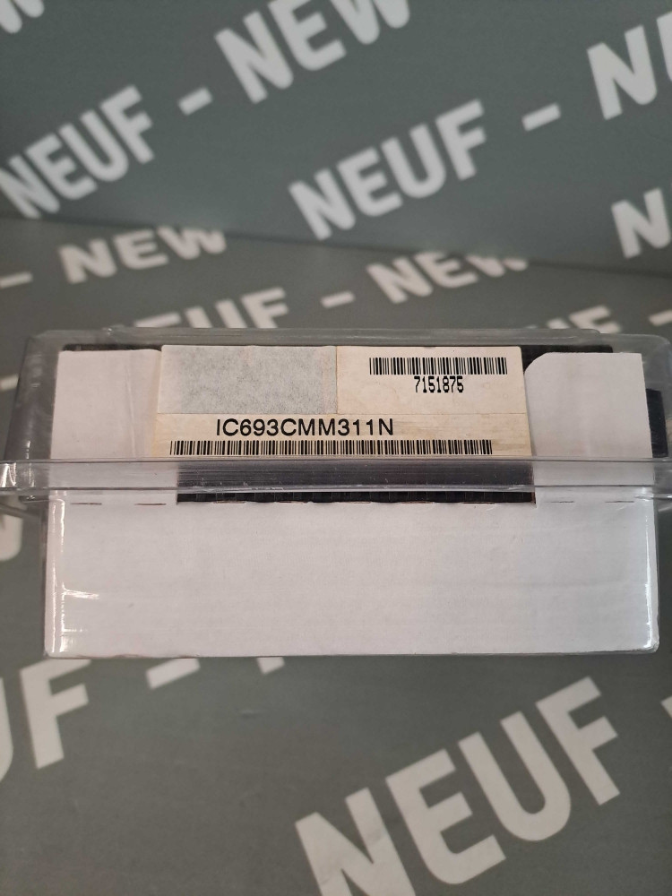 GE FANUC IC693CMM311N