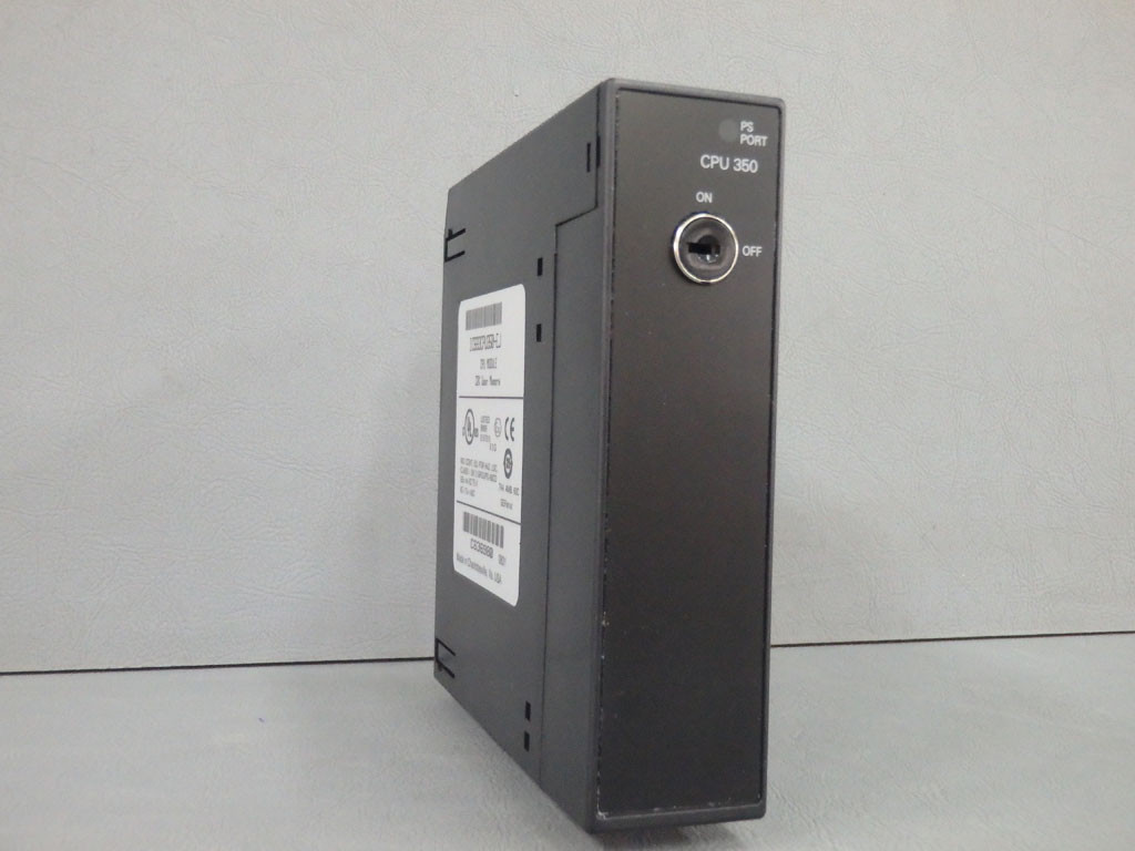 GE FANUC  IC693CPU350-EJ