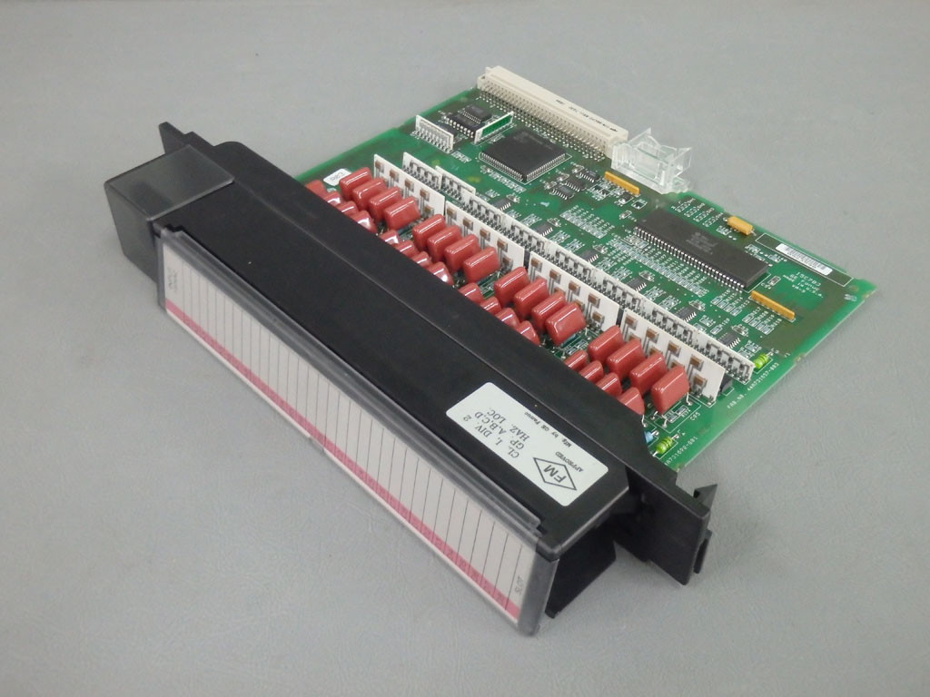 GE FANUC IC697MDL250