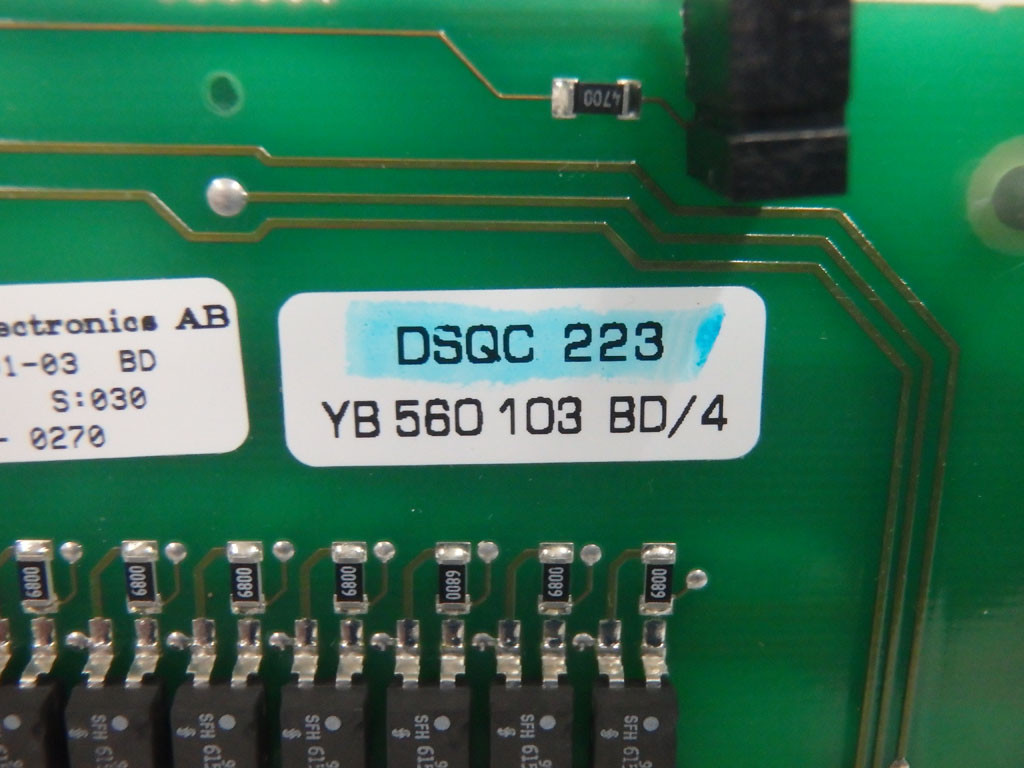 ABB DSQC223