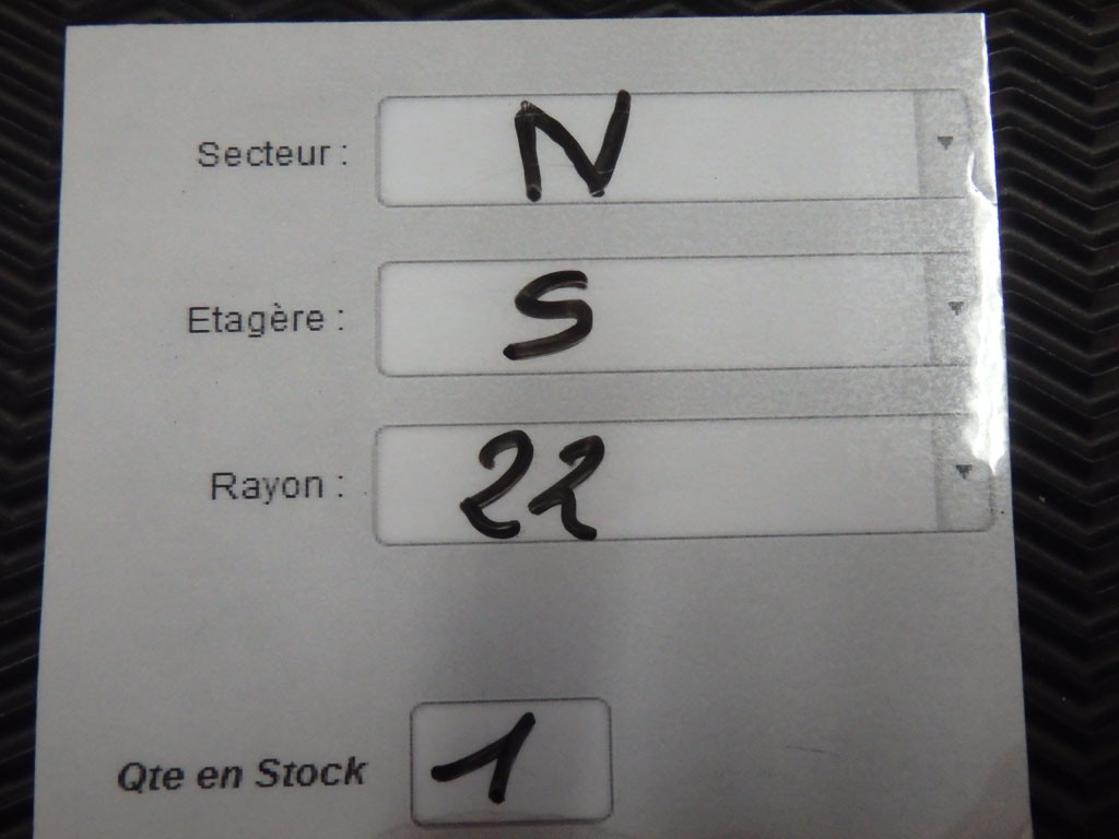 GE FANUC IC693MDL742