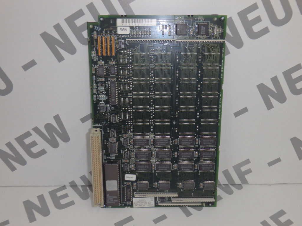 GE FANUC IC697MEM733B