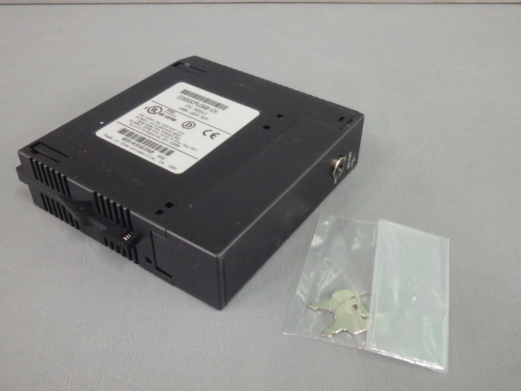 GE FANUC IC693CPU360-DK