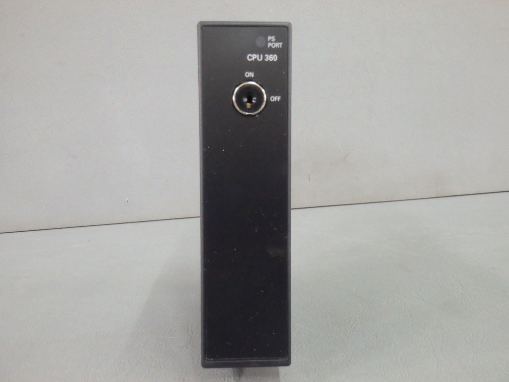 GE FANUC IC693CPU360-DK