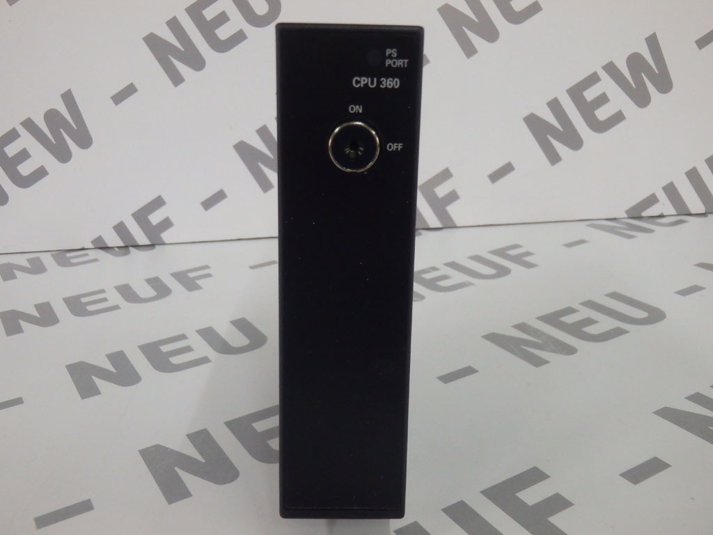 GE FANUC IC693CPU360-DK