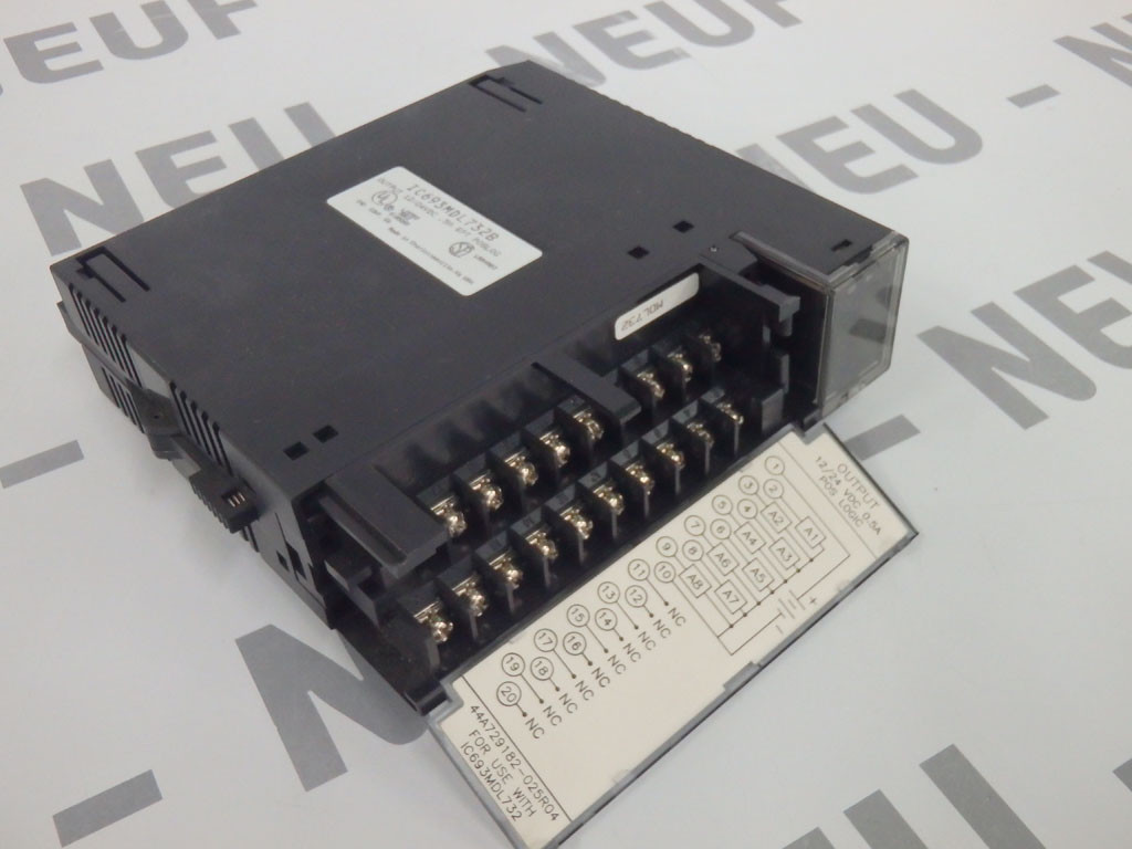 GE FANUC IC693MDL732