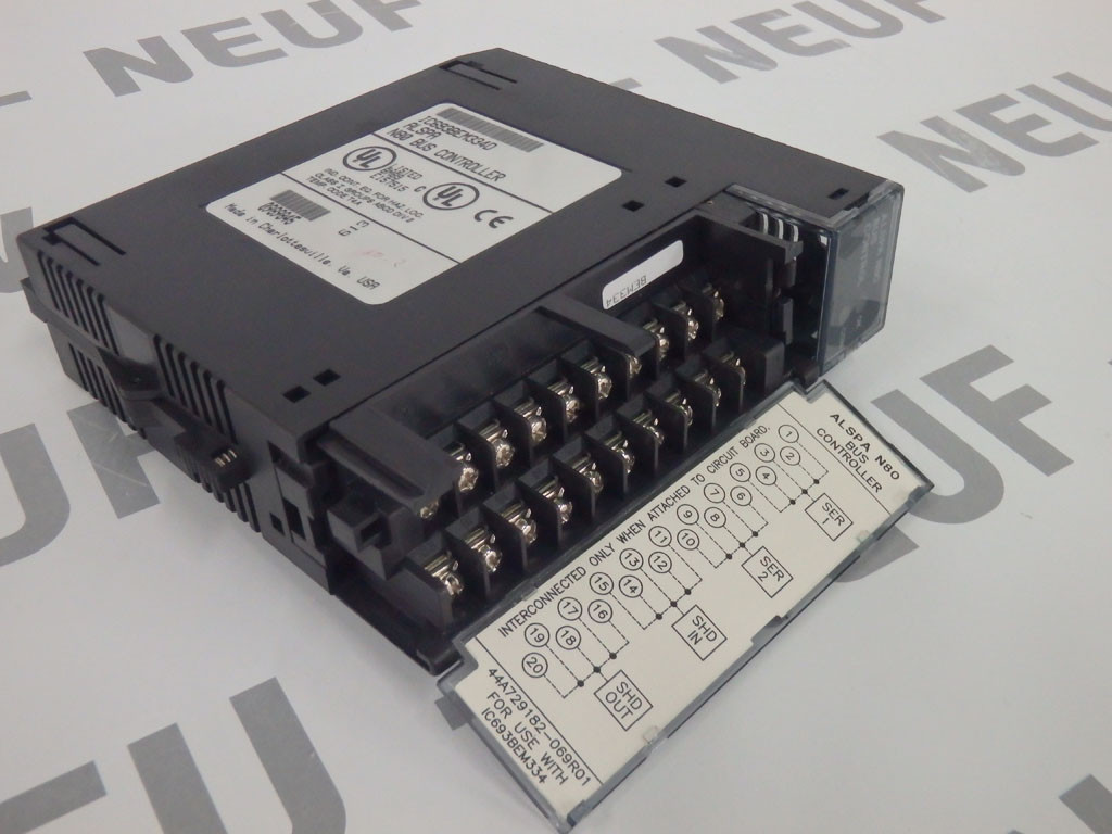 GE FANUC IC693BEM334D